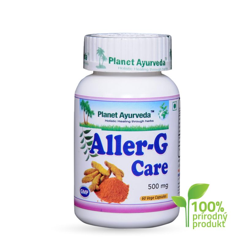 Kapsuly AllerG Care, 60 ks
