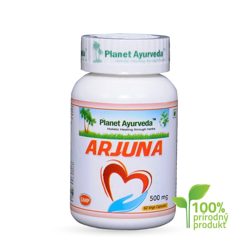 Kapsuly Arjuna, 60 ks
