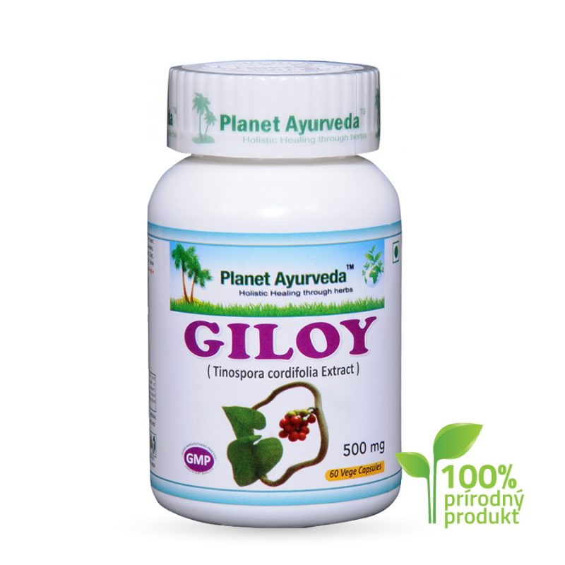 Kapsuly Giloy, 60 ks