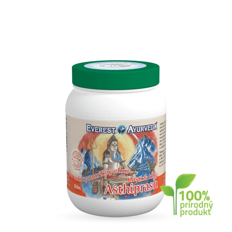 Bylinný elixír ASTHIPRASH - Kosti & kĺby, 200 g