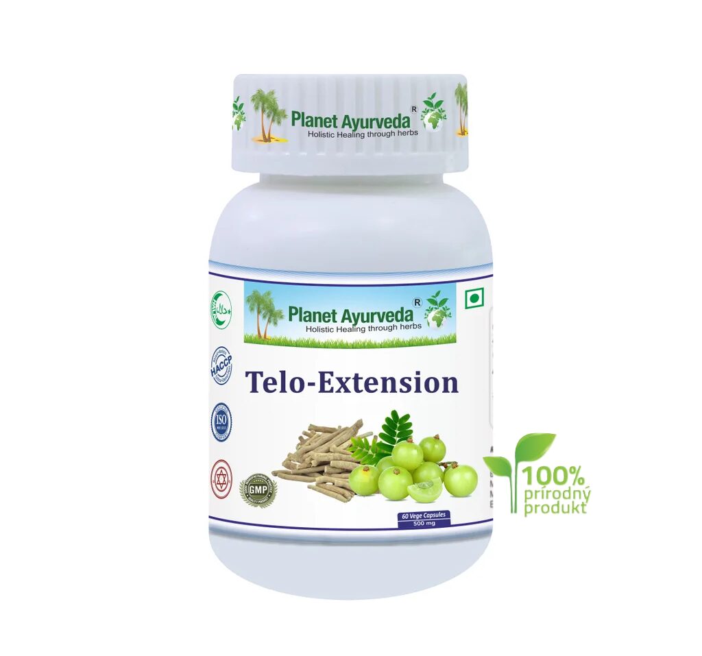 Kapsuly Telo-Extension, 60 ks