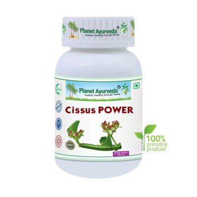 Kapsuly Cissus Power, 60 ks