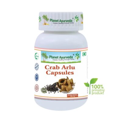 Kapsuly Crab Arlu, 60 ks