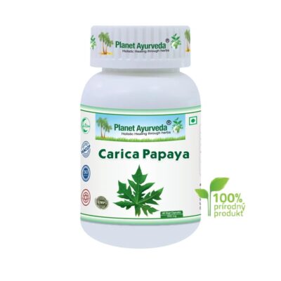 Kapsuly Carica Papaya, 60 ks
