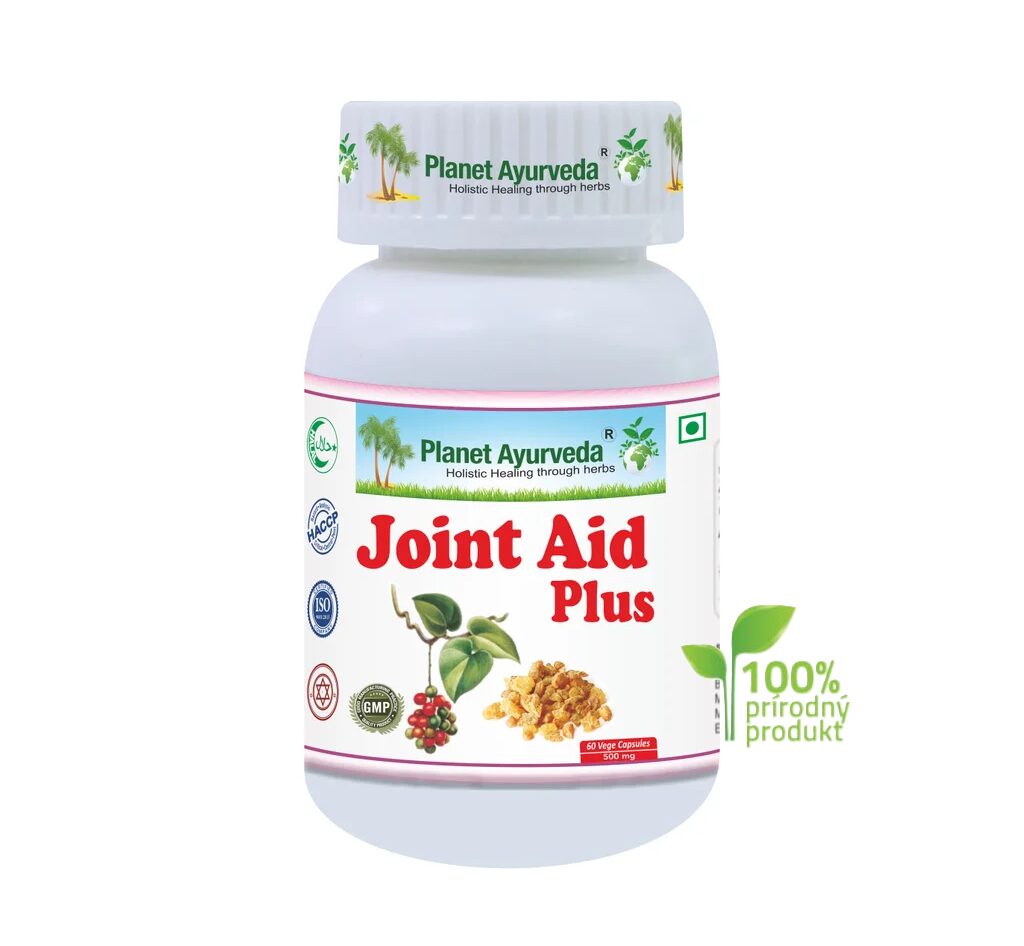 Kapsuly Joint Aid Plus, 60ks