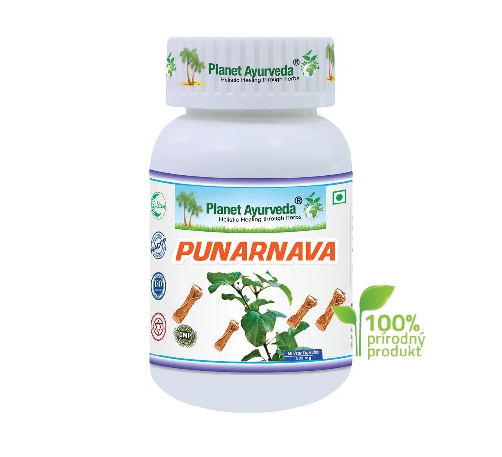 Kapsuly Punarnava