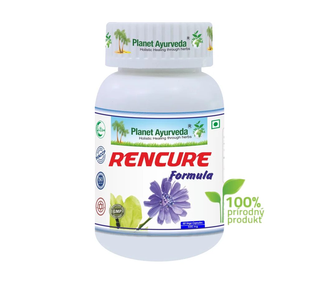 Kapsuly Rencure Formula