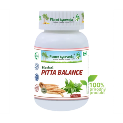 Kapsuly Pitta balance