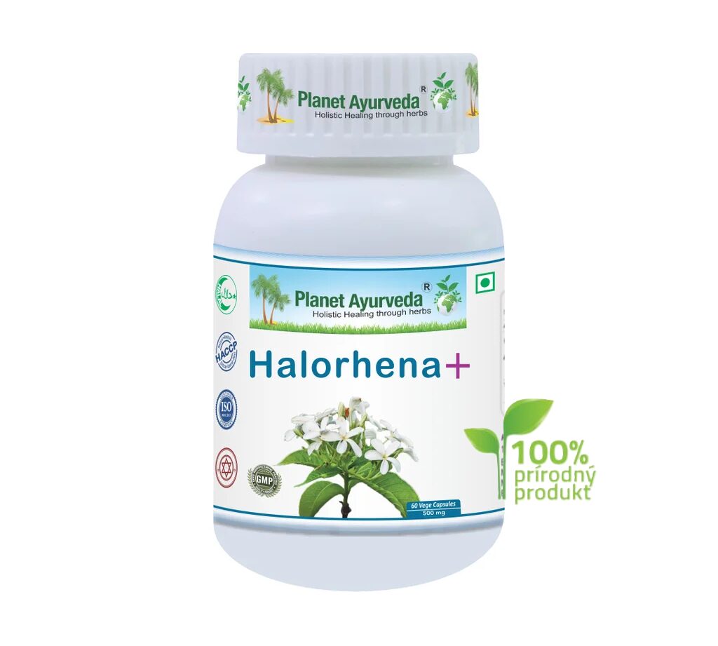 Kapsuly Halorhena