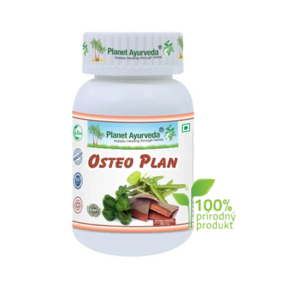 Kapsuly Osteo plan