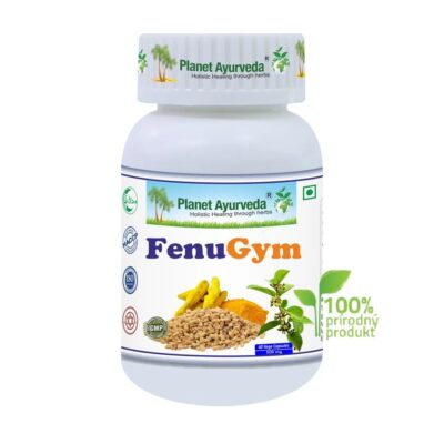 Kapsuly fenugym