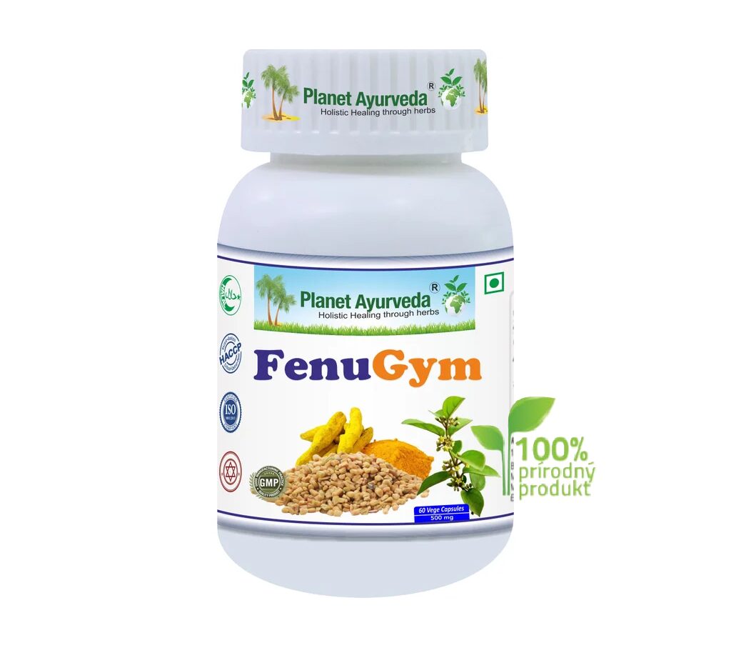 Kapsuly fenugym