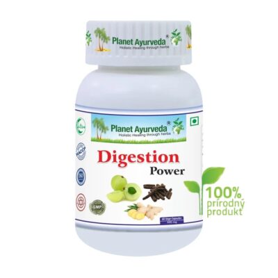 Kapsuly Digestion power