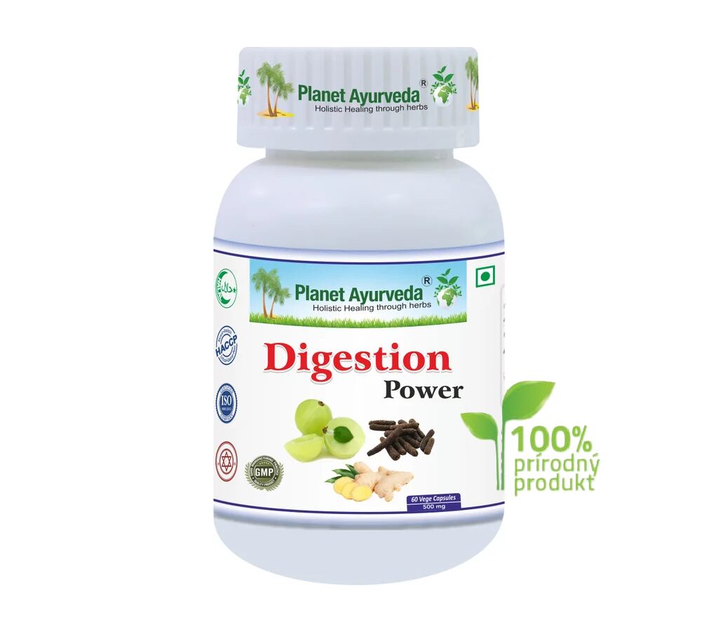 Kapsuly Digestion power