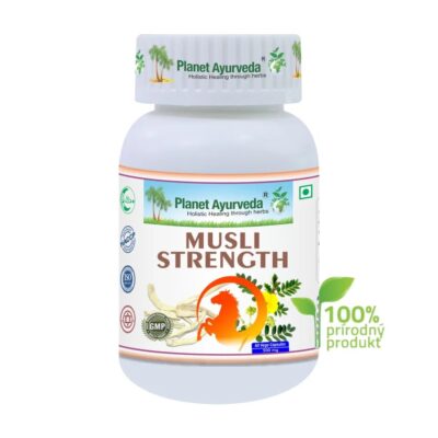 Kapsuly Musli strength