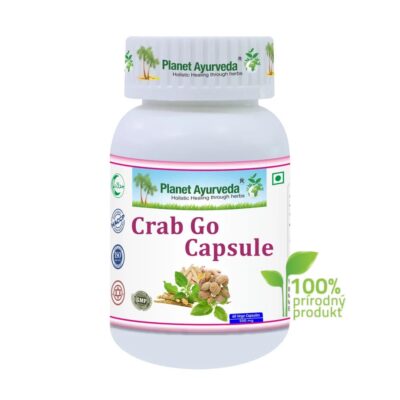 Kapsuly Crab go