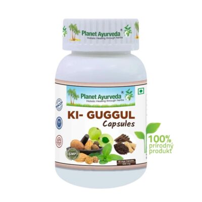 kapsuly Ki-Guggul