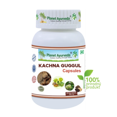 kapsuly kachna guggul