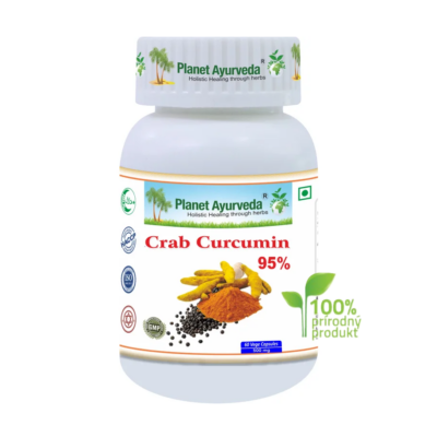 Crab Curcumin