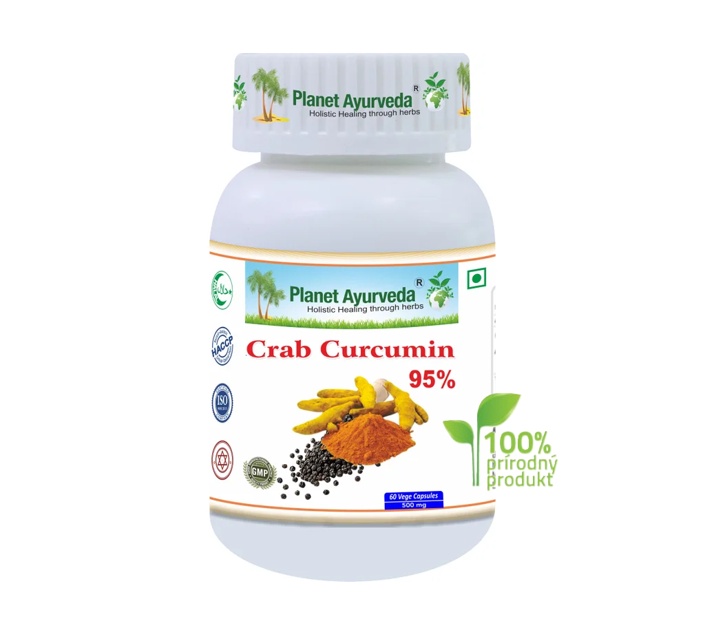 Crab Curcumin