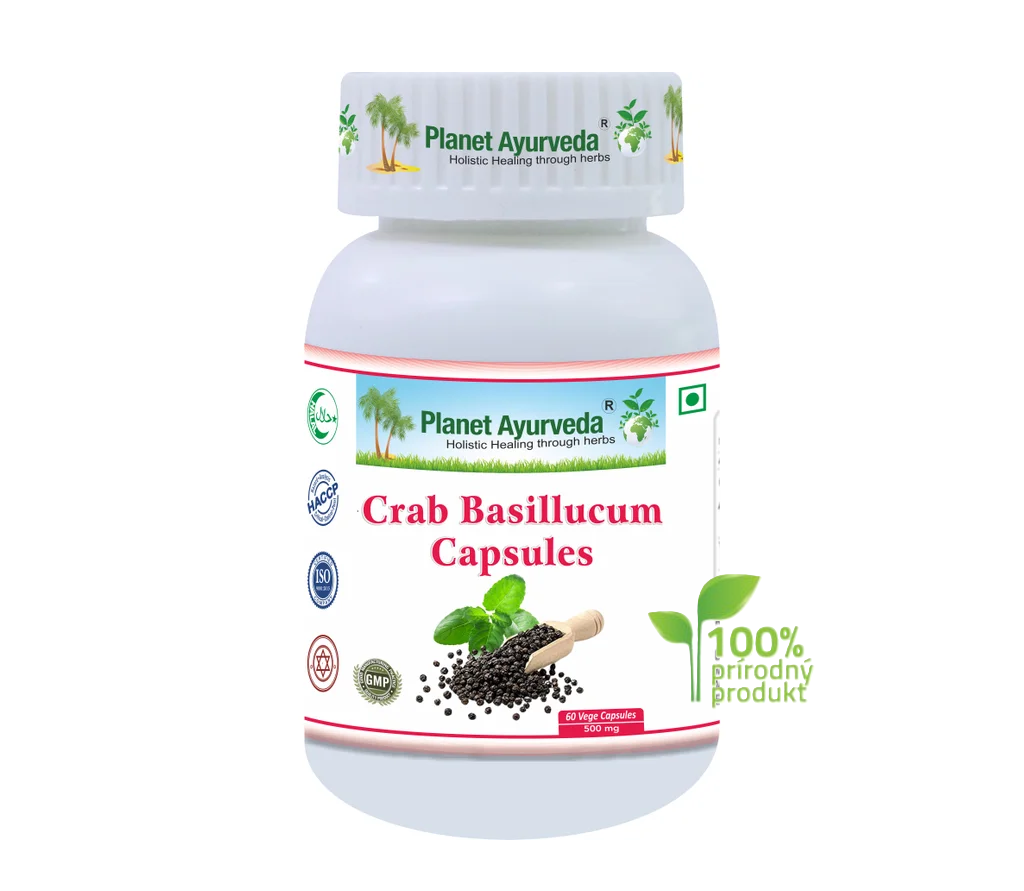 Crab Basillucum